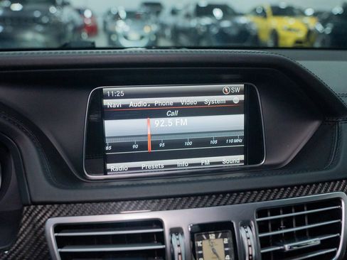 Used 2014 Mercedes-Benz E 63 AMG S-Model w/ Driver Assistance Package image 46