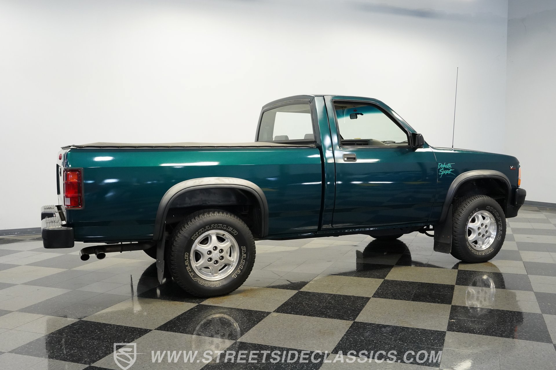 Used 1995 Dodge Dakota Sport AWD/4WD image 14