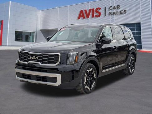 Used 2025 Kia Telluride S FWD image 1