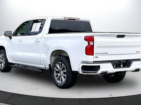 Used 2021 Chevrolet Silverado 1500 RST w/ Z71 Off-Road Package AWD/4WD image 7