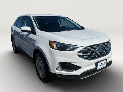 Used 2022 Ford Edge SEL w/ Convenience Package