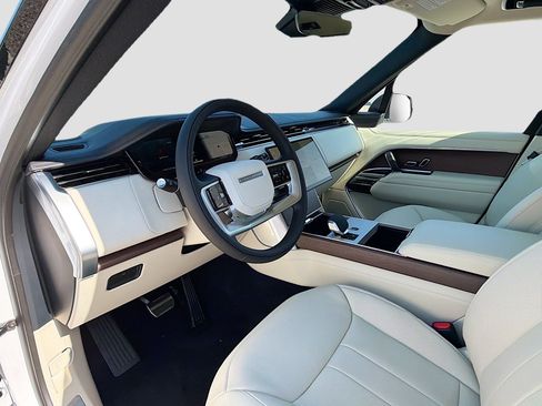 New 2025 Land Rover Range Rover SE image 19