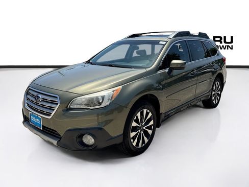 Used 2015 Subaru Outback 2.5i Limited AWD/4WD image 3