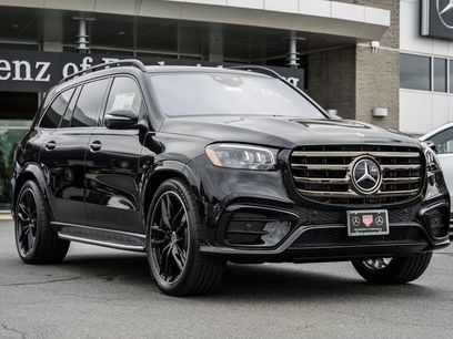 New 2026 Mercedes-Benz GLS 580 4MATIC
