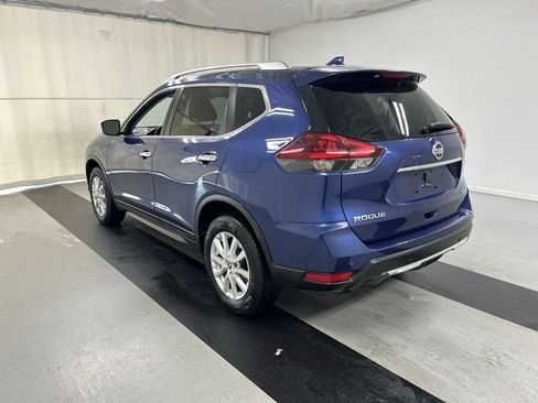 Used 2019 Nissan Rogue SV AWD/4WD image 7