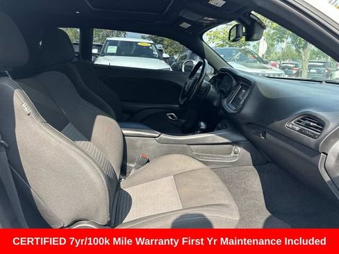 Used 2023 Dodge Challenger R/T w/ Blacktop Package RWD image 10