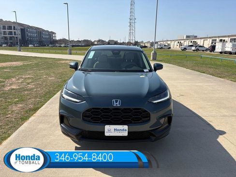 New 2026 Honda HR-V LX image 2