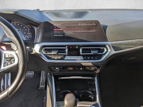 Used 2022 BMW M4 xDrive Competition image 13