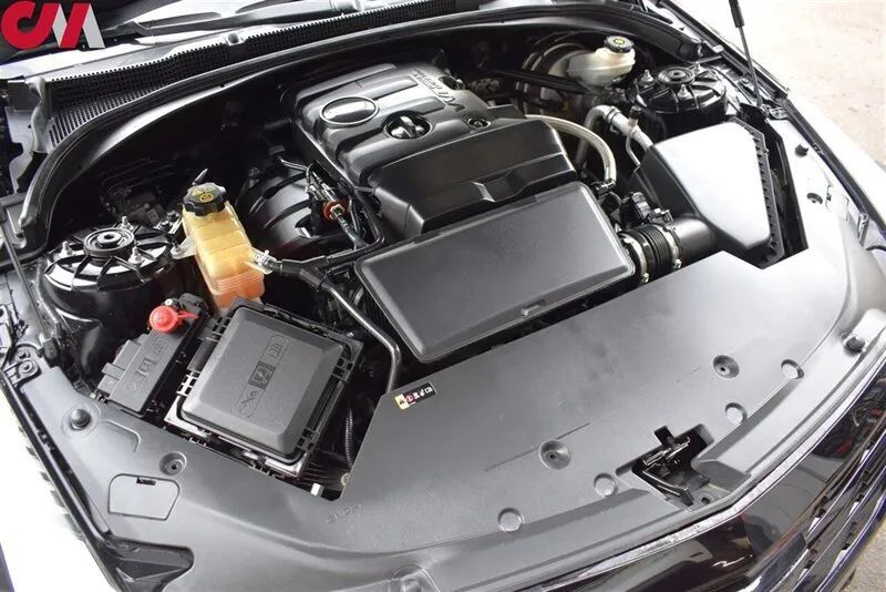 Used 2016 Cadillac ATS Sedan RWD image 26