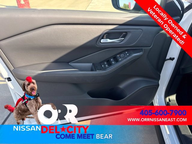 New 2026 Nissan Rogue SV w/ Cold Weather Package AWD/4WD image 15