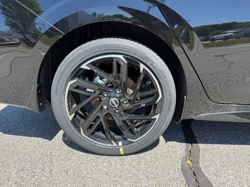 New 2026 Nissan Sentra SR w/ SR All Weather Package FWD image 14