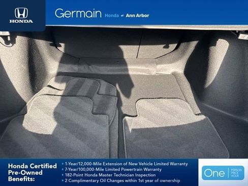Certified 2026 Honda Civic Sport Touring image 10