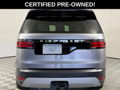 Certified 2025 Land Rover Discovery S AWD/4WD image 7