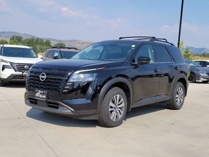 New 2026 Nissan Pathfinder SL