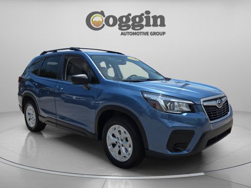 Used 2020 Subaru Forester w/ Alloy Wheel Package AWD/4WD image 7