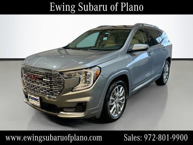 Used 2023 GMC Terrain Denali w/ Denali Premium Package AWD/4WD image 3