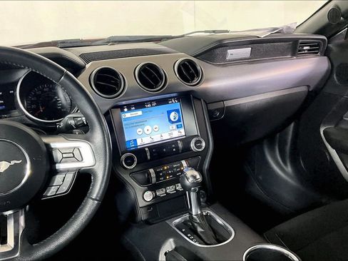 Used 2019 Ford Mustang Coupe w/ Equipment Group 101A RWD image 5