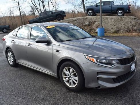 Used 2016 Kia Optima LX image 1