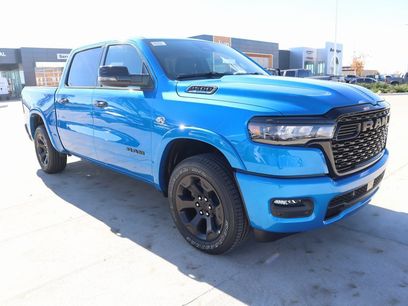 New 2026 RAM 1500 Big Horn