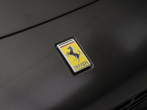 Used 2022 Ferrari Roma Nero Daytona Metallic image 27