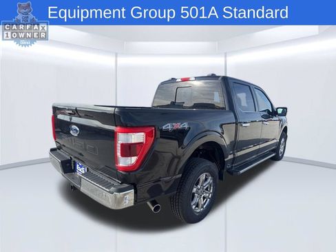 Used 2023 Ford F150 Lariat AWD/4WD image 3