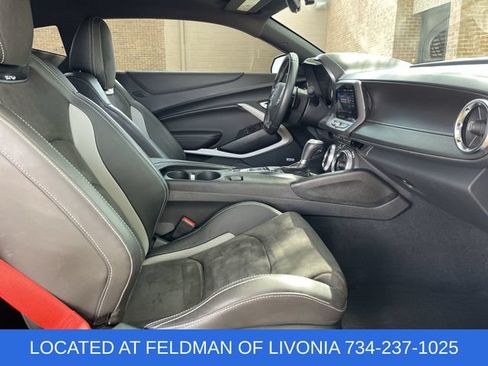 Used 2023 Chevrolet Camaro LT w/ RS Package RWD image 27