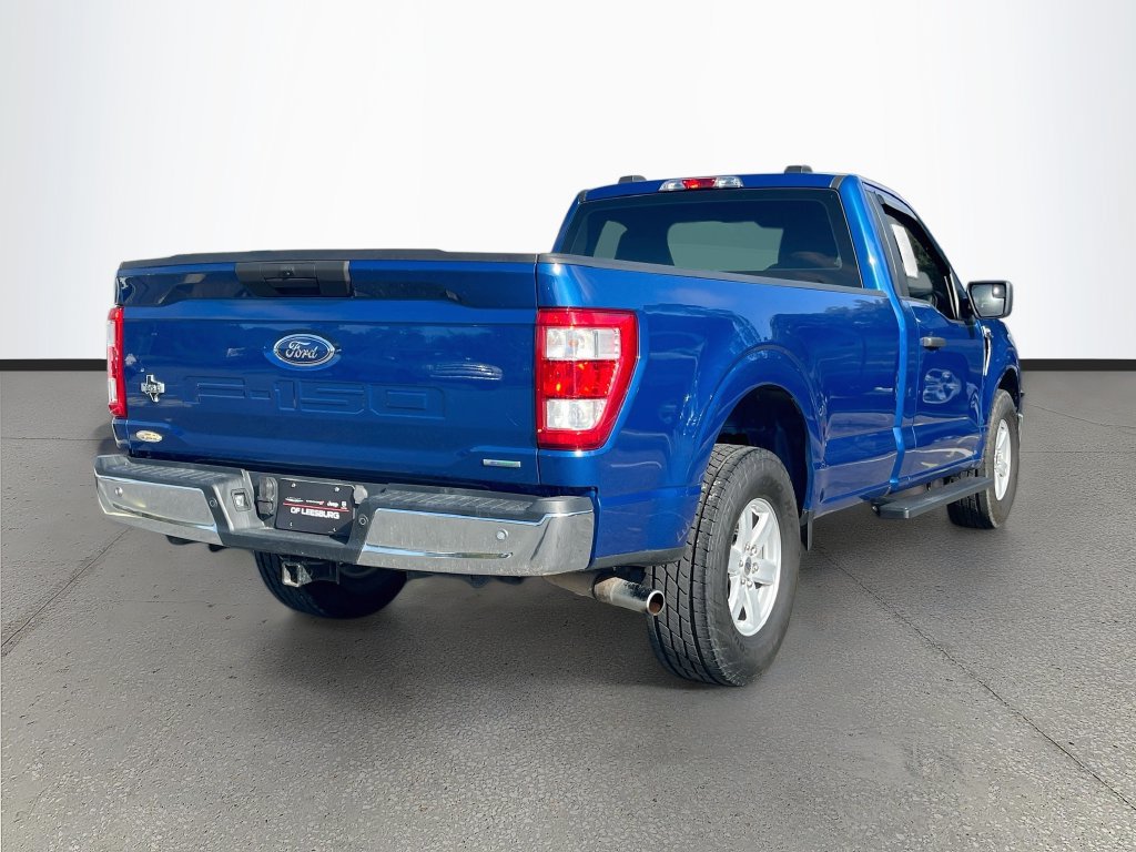 Used 2023 Ford F150 XL w/ Trailer Tow Package RWD image 7