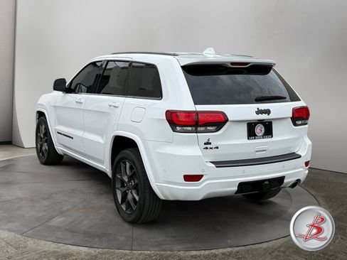 Used 2021 Jeep Grand Cherokee Limited w/ Quick Order Package 28K 80th AWD/4WD image 5
