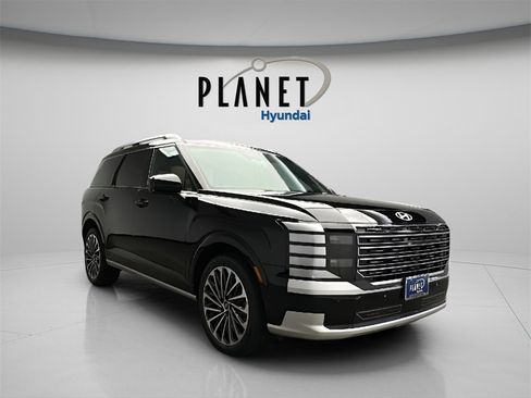 New 2026 Hyundai Palisade Calligraphy image 1