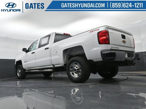 Used 2016 Chevrolet Silverado 2500 W/T AWD/4WD image 38