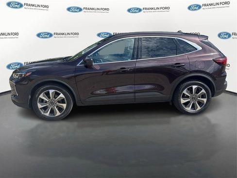 Certified 2023 Ford Escape Platinum image 8