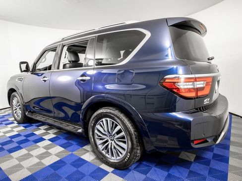 Used 2024 Nissan Armada SL image 7
