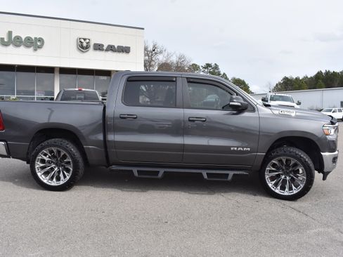 Used 2022 RAM 1500 Big Horn image 10