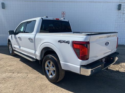 New 2025 Ford F150 XLT w/ Equipment Group 302A MID image 56