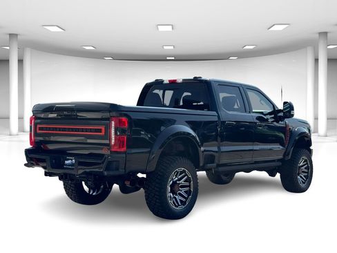 New 2026 Ford F250 Lariat w/ Black Appearance Package AWD/4WD image 4