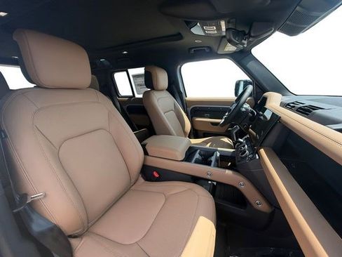 New 2026 Land Rover Defender 110 S AWD/4WD image 16