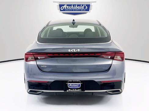 Used 2023 Kia K5 LXS FWD image 6