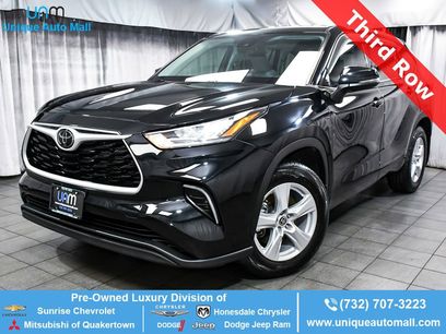 Used 2020 Toyota Highlander L