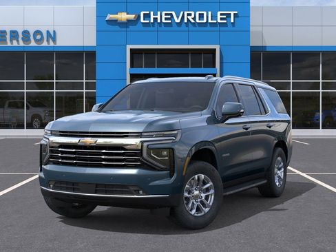 New 2026 Chevrolet Tahoe LT image 8