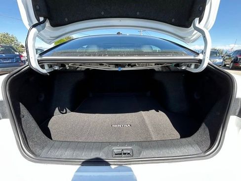 New 2026 Nissan Sentra SR FWD image 44