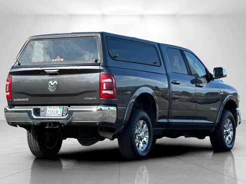 Used 2021 RAM 2500 Laramie AWD/4WD image 3