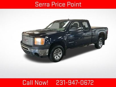 Used 2011 GMC Sierra 1500 W/T
