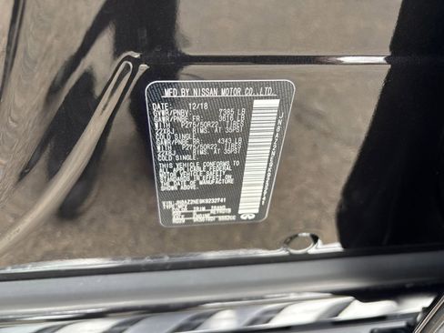 Certified 2019 INFINITI QX80 Limited image 30