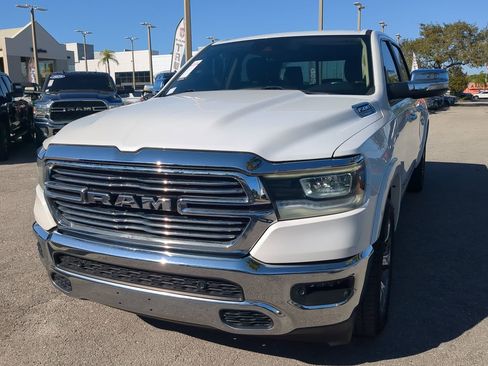 Used 2021 RAM 1500 Laramie image 9