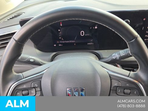 Used 2025 Buick Encore GX Preferred FWD image 27