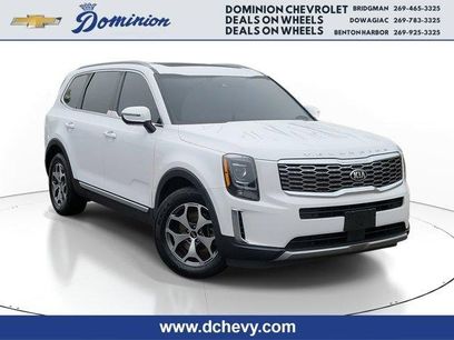 Used 2021 Kia Telluride EX