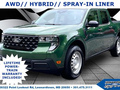 Used 2025 Ford Maverick XL w/ Equipment Group 101A