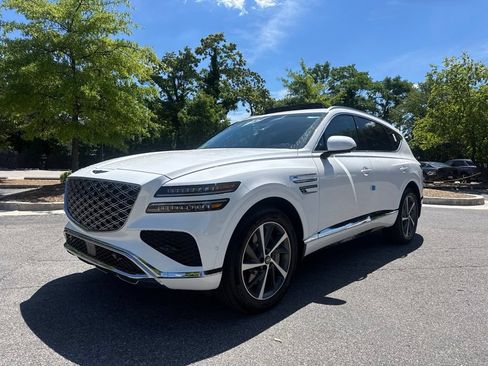 New 2026 Genesis GV80 2.5T Advanced AWD/4WD image 6