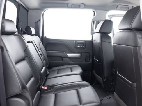 Used 2017 Chevrolet Silverado 1500 LTZ Z71 w/ LTZ Plus Package image 31