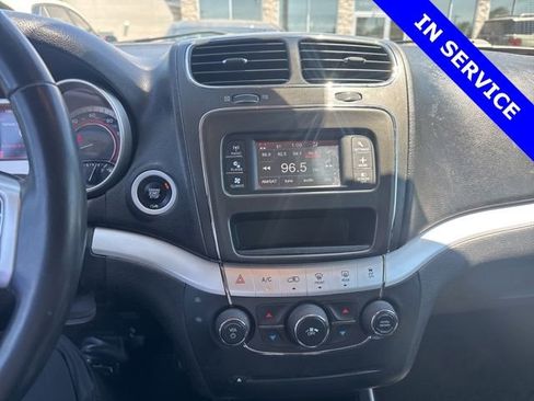 Used 2017 Dodge Journey SE w/ Flexible Seating Group FWD image 5